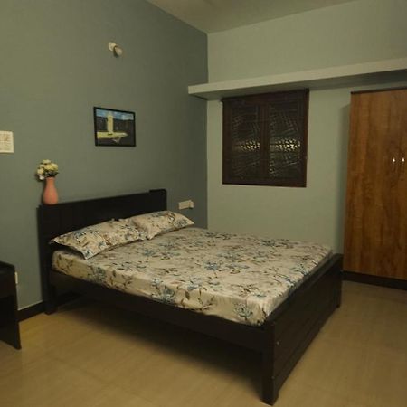 Shi'S Triveni Spacious 2Bhk Villa In Pappampatti, Coimbatore Buitenkant foto