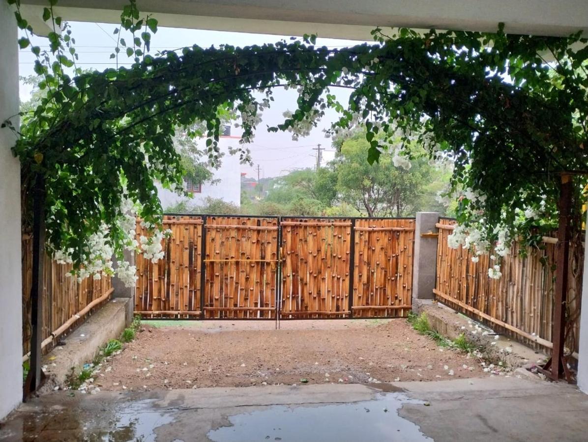 Shi'S Triveni Spacious 2Bhk Villa In Pappampatti, Coimbatore Buitenkant foto