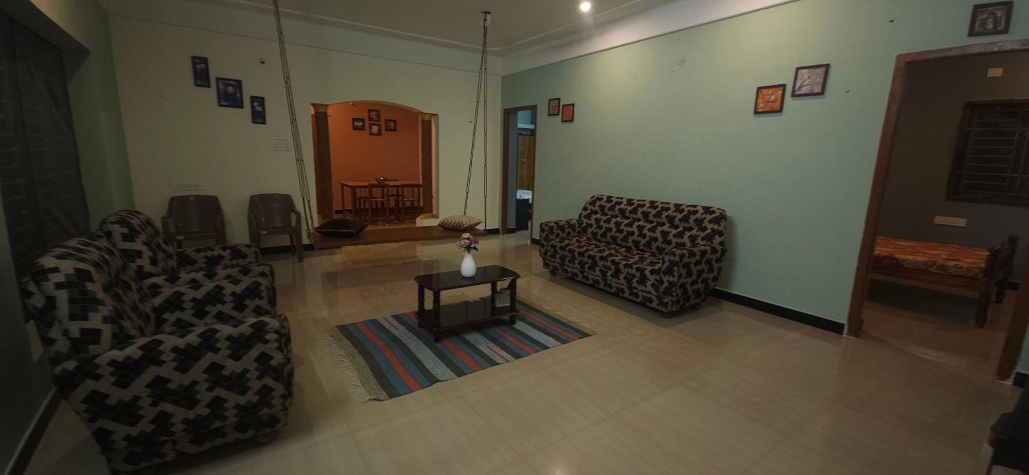 Shi'S Triveni Spacious 2Bhk Villa In Pappampatti, Coimbatore Buitenkant foto