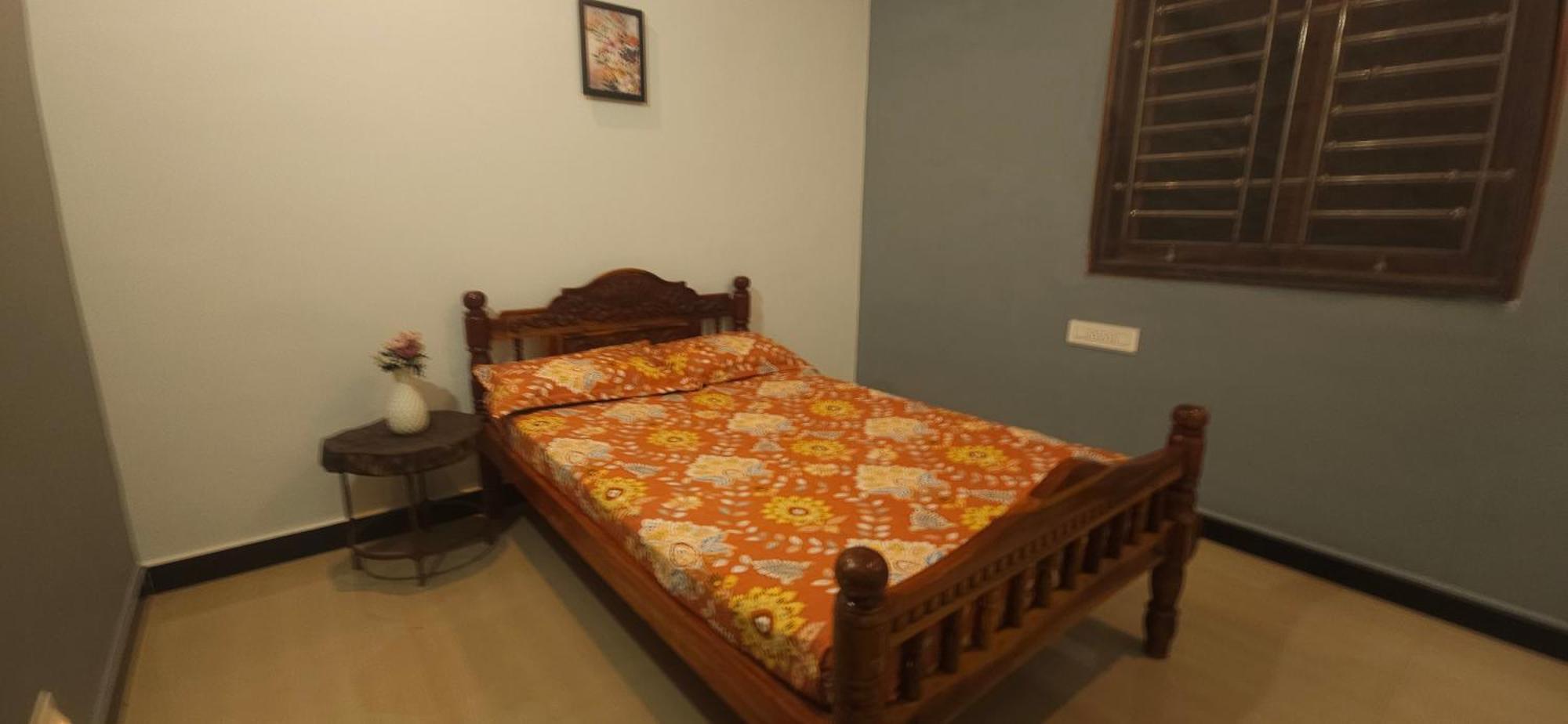 Shi'S Triveni Spacious 2Bhk Villa In Pappampatti, Coimbatore Buitenkant foto