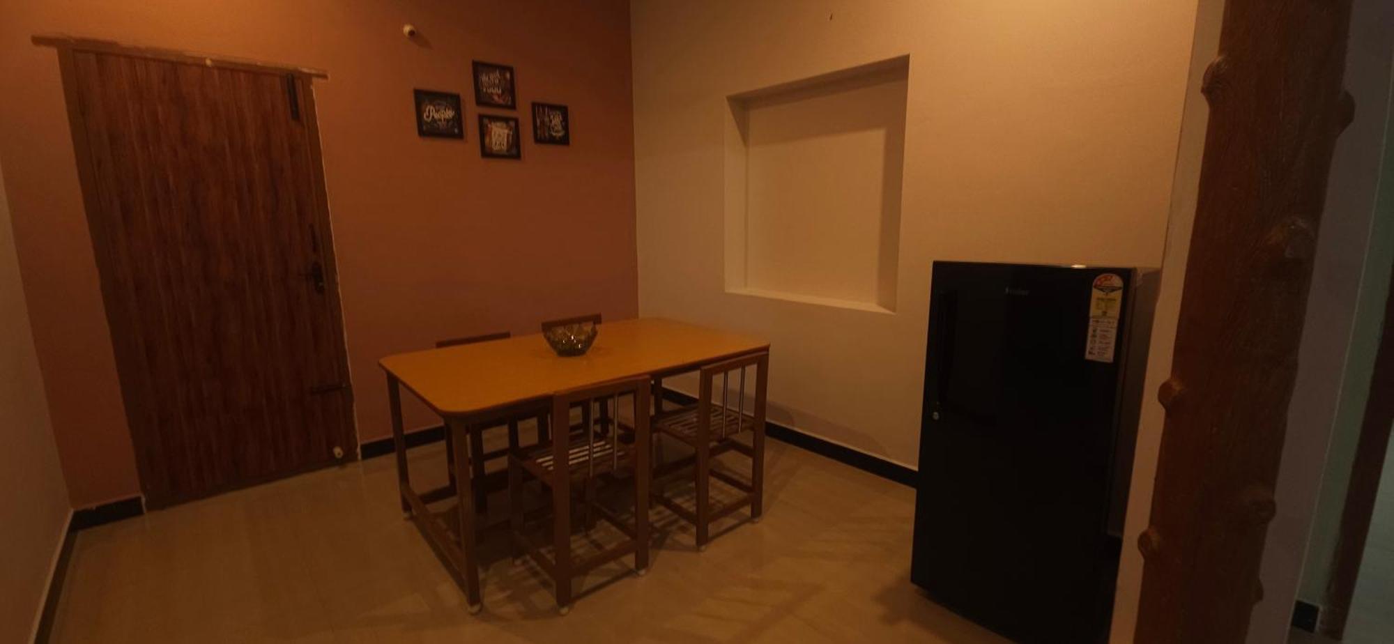 Shi'S Triveni Spacious 2Bhk Villa In Pappampatti, Coimbatore Buitenkant foto
