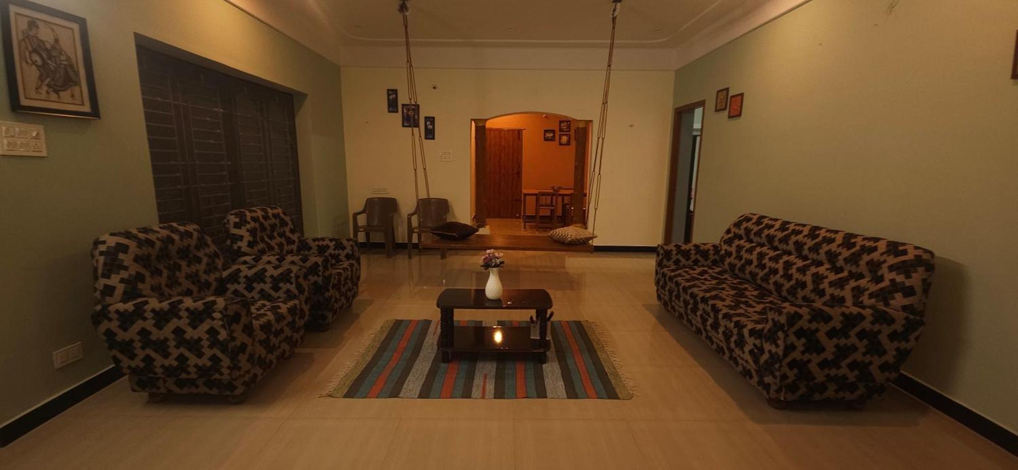 Shi'S Triveni Spacious 2Bhk Villa In Pappampatti, Coimbatore Buitenkant foto