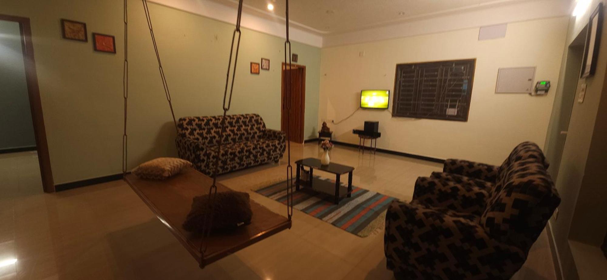 Shi'S Triveni Spacious 2Bhk Villa In Pappampatti, Coimbatore Buitenkant foto