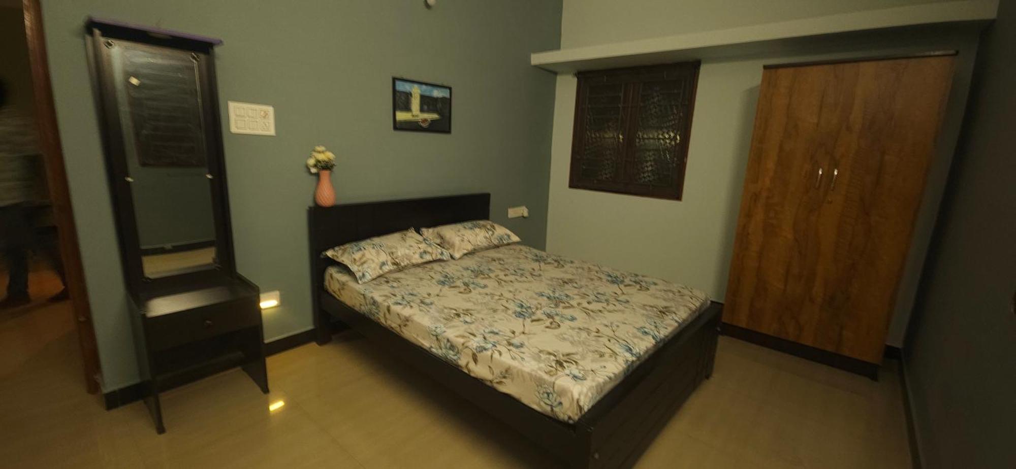 Shi'S Triveni Spacious 2Bhk Villa In Pappampatti, Coimbatore Buitenkant foto