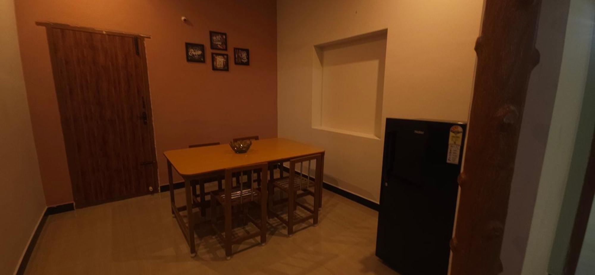 Shi'S Triveni Spacious 2Bhk Villa In Pappampatti, Coimbatore Buitenkant foto