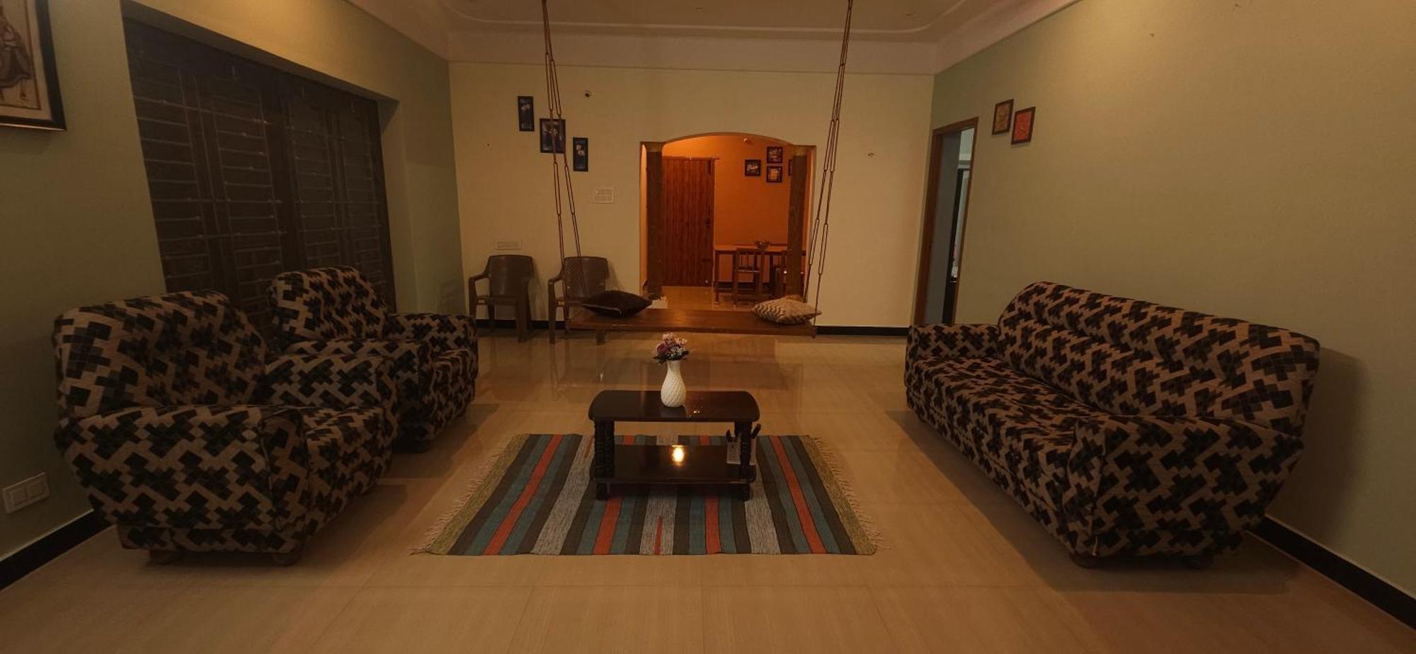 Shi'S Triveni Spacious 2Bhk Villa In Pappampatti, Coimbatore Buitenkant foto