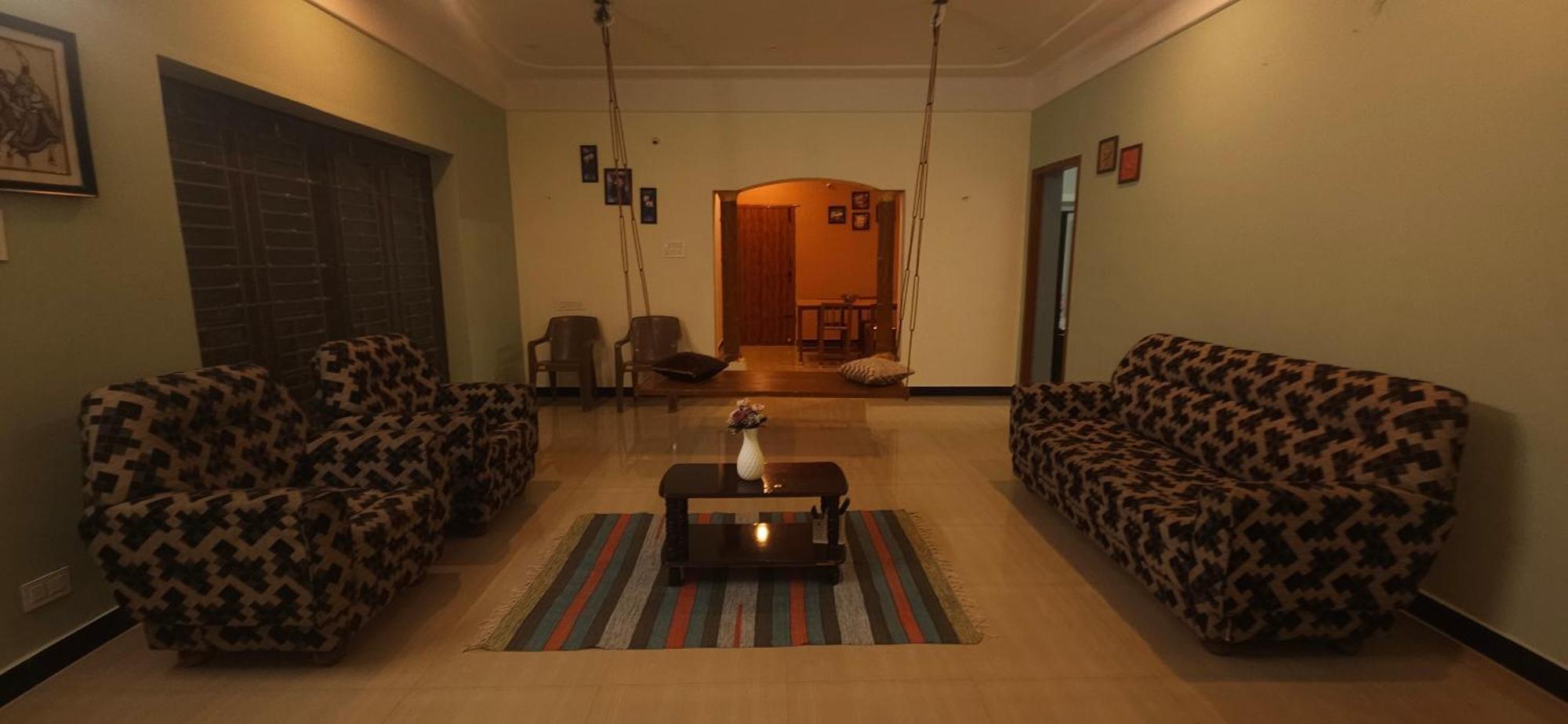Shi'S Triveni Spacious 2Bhk Villa In Pappampatti, Coimbatore Buitenkant foto