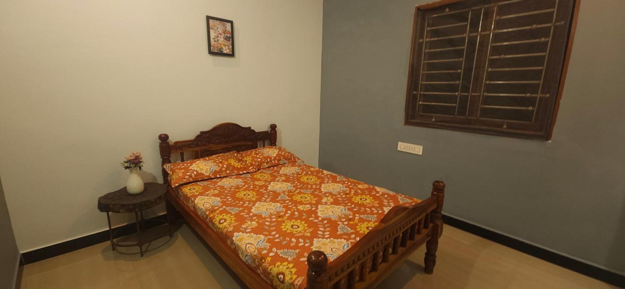 Shi'S Triveni Spacious 2Bhk Villa In Pappampatti, Coimbatore Buitenkant foto