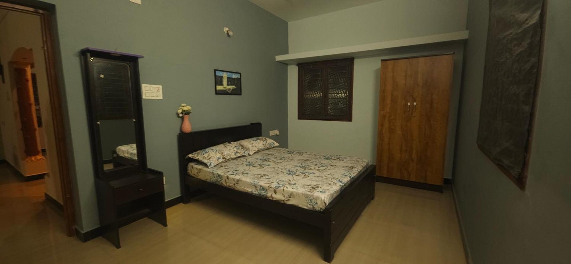 Shi'S Triveni Spacious 2Bhk Villa In Pappampatti, Coimbatore Buitenkant foto